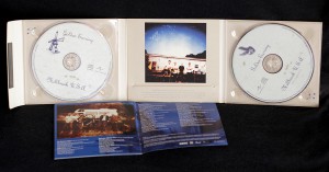 Golden Earring-Millbrook USA-limited CD+DVD-inlay